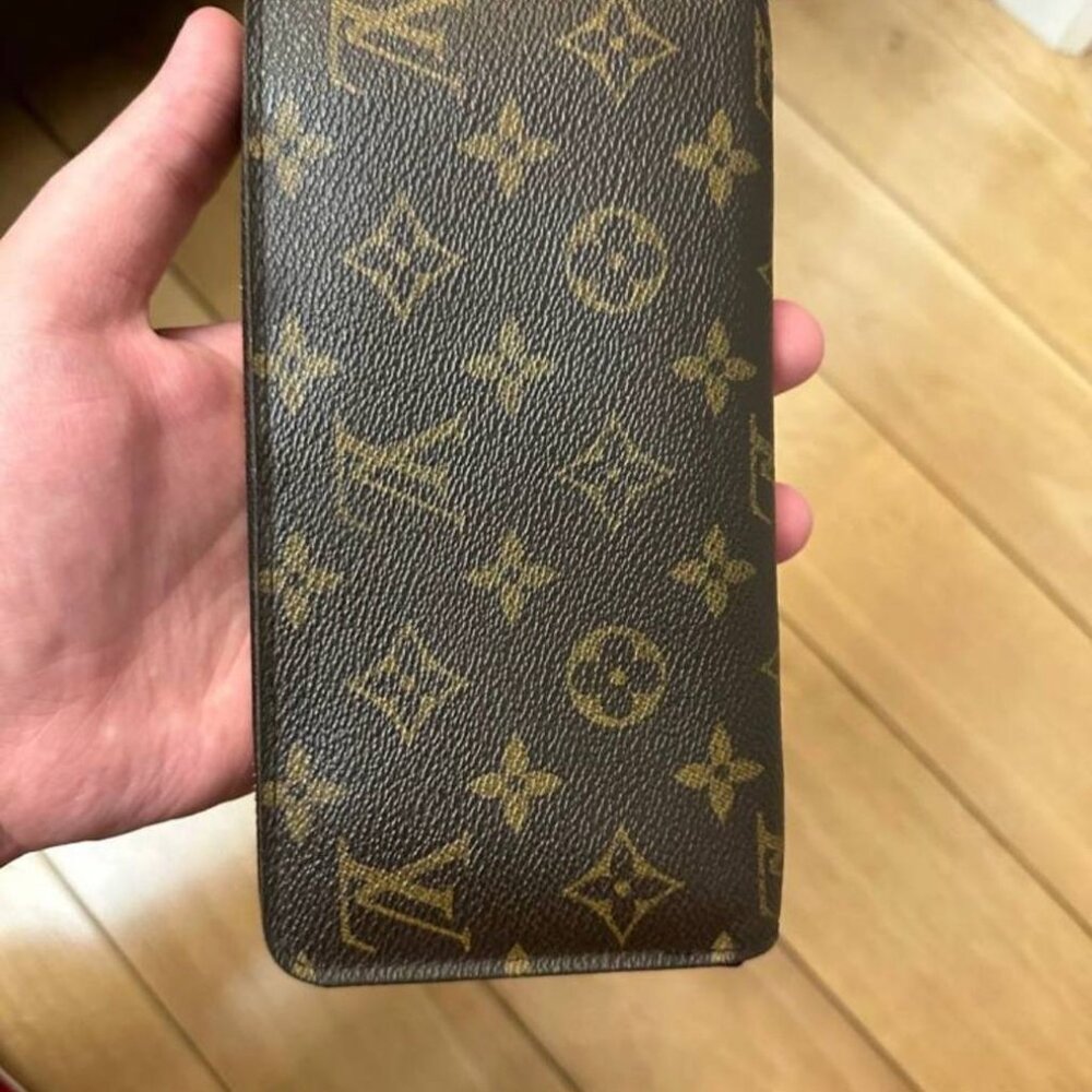 Wallet LOUIS VUITТОН Zirry Monogrаm